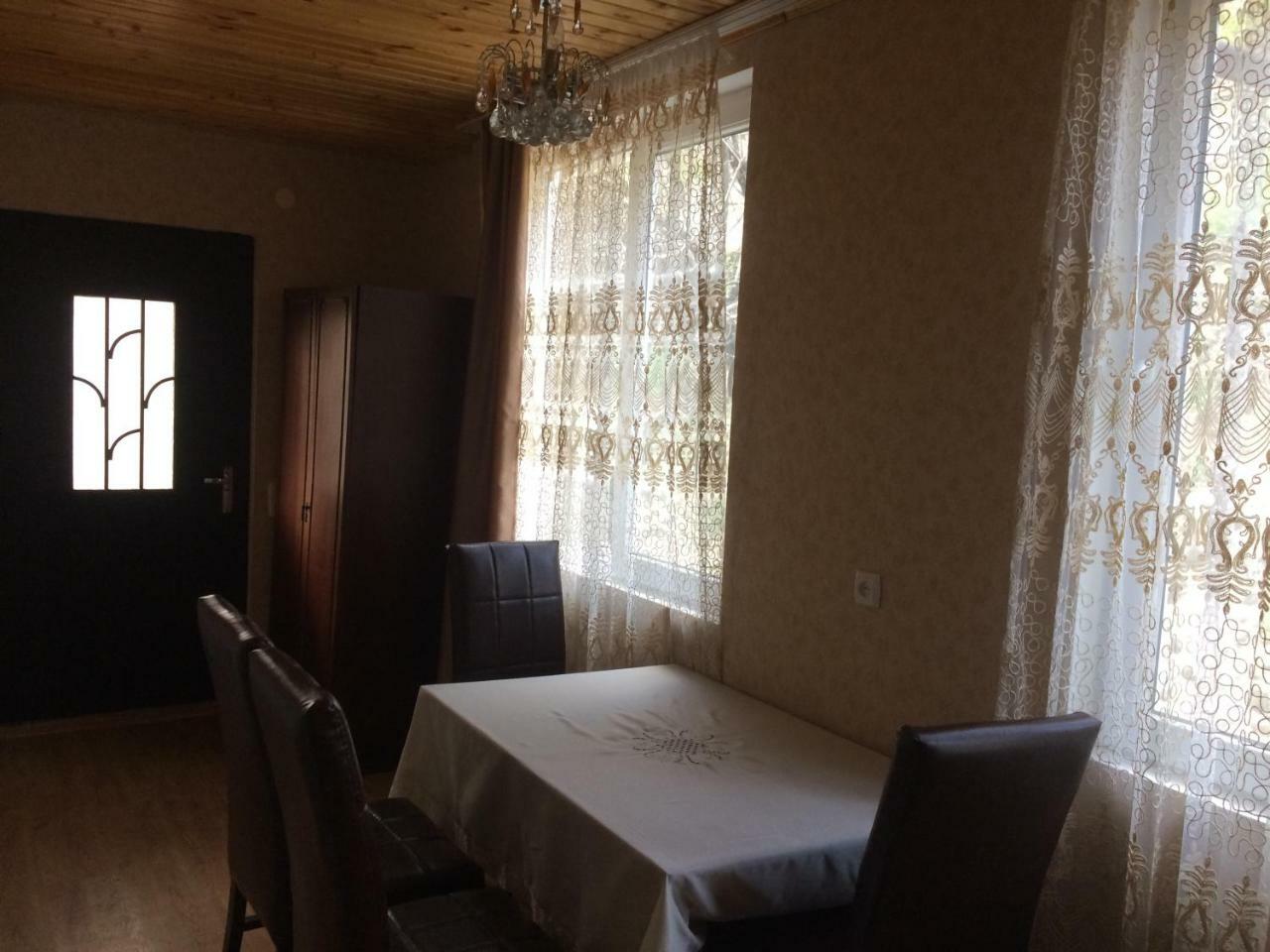 Four Seasons Apartment Sighnaghi Exterior foto