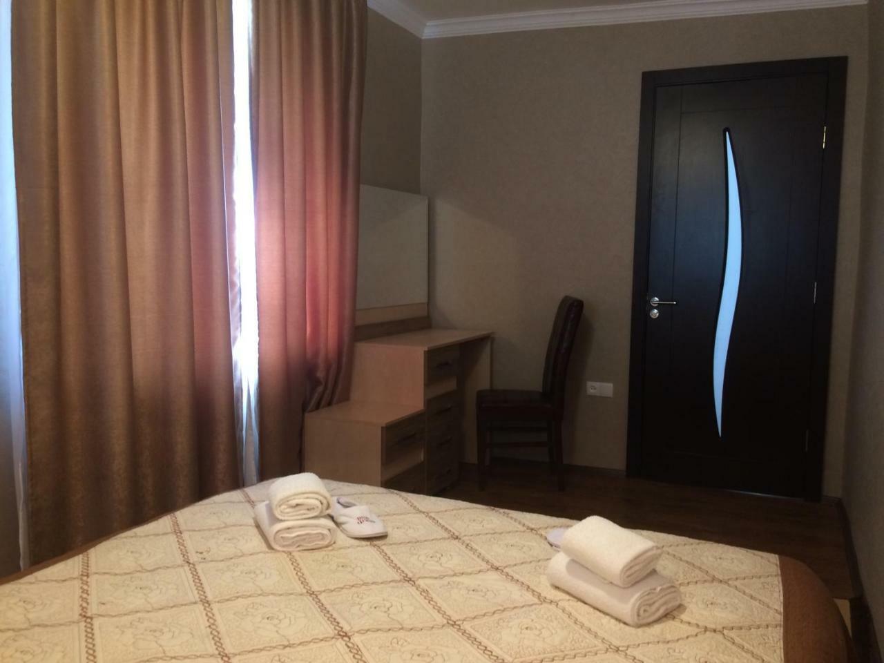Four Seasons Apartment Sighnaghi Exterior foto