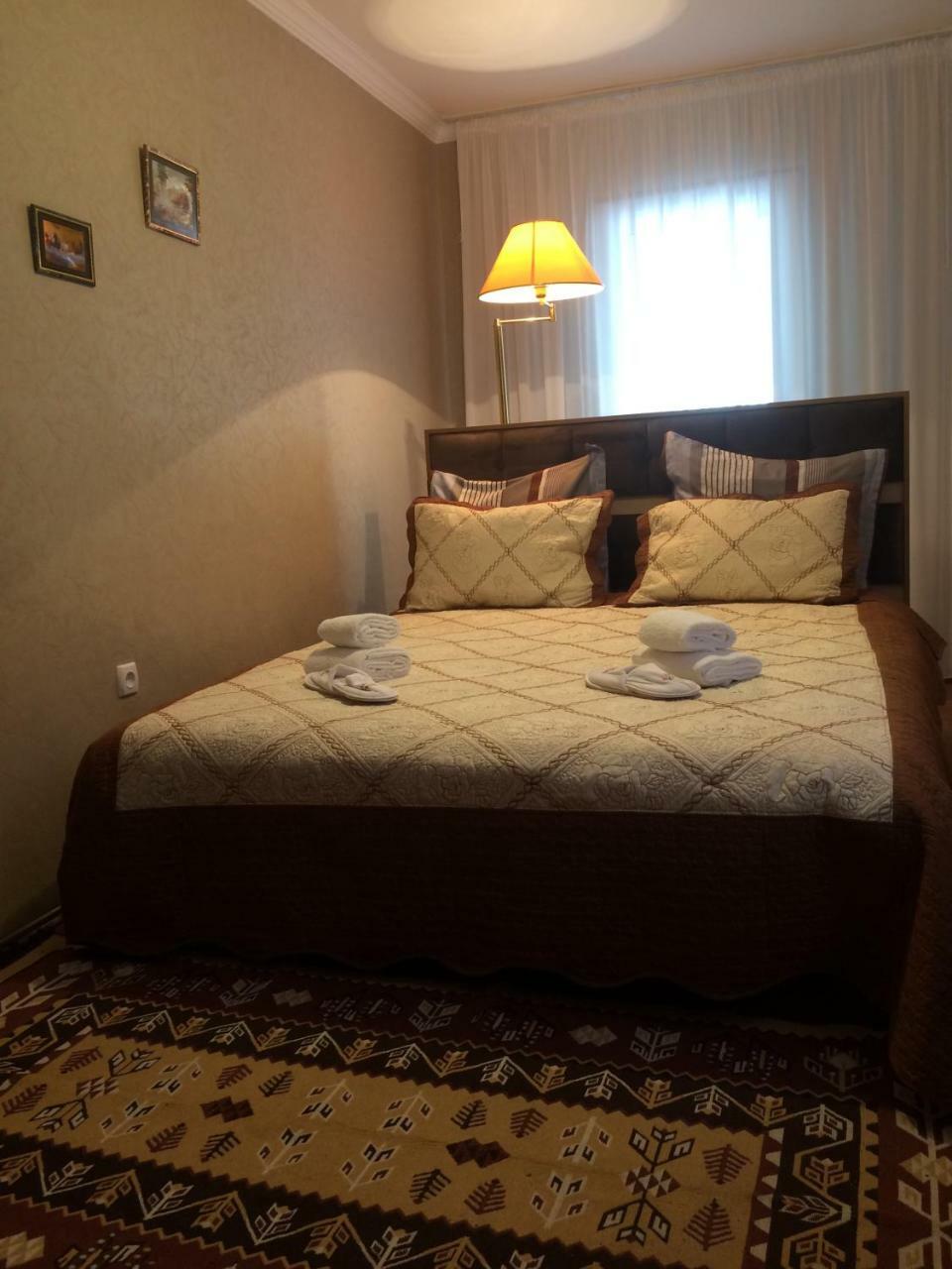 Four Seasons Apartment Sighnaghi Exterior foto