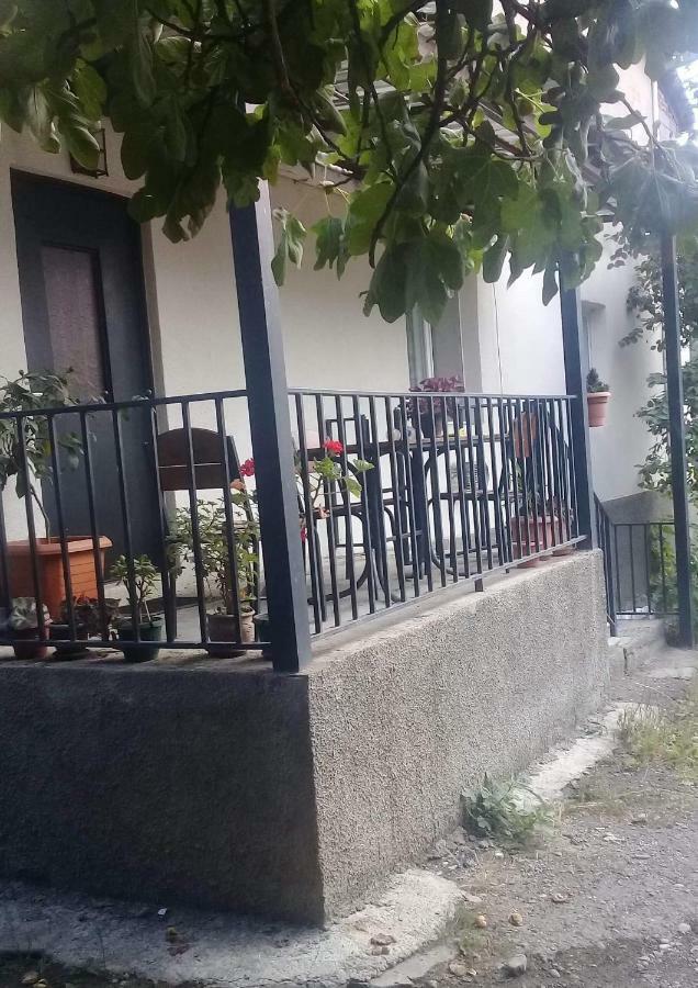 Four Seasons Apartment Sighnaghi Exterior foto
